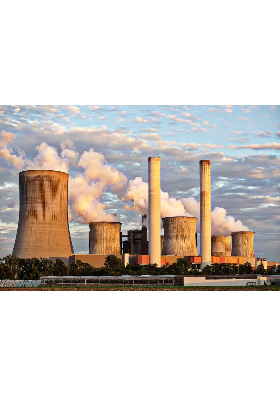 Energy Project & Infrastructure