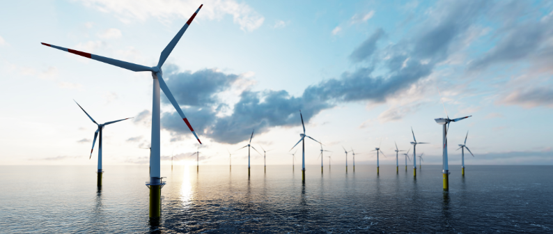 Featured image for “Blackstone’s CalGrid urges FERC approval of incentive rates for $4B offshore wind transmission projects”